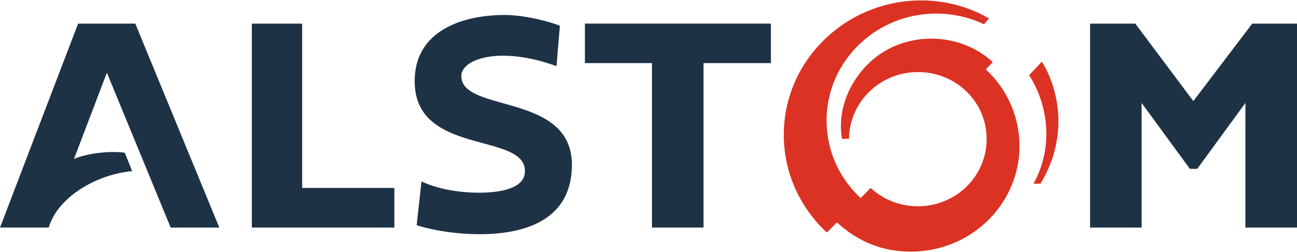 Logo Alstom